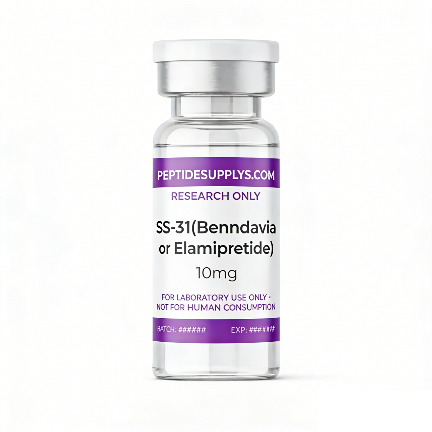 [2S10]SS-31(Benndavia or Elamipretide)-10MG