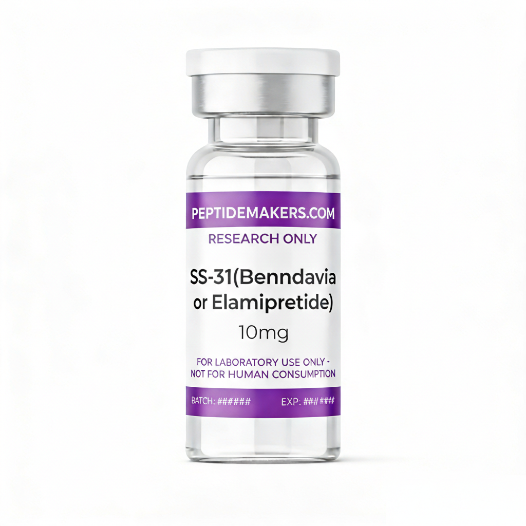 [2S10]SS-31(Benndavia o Elamipretida)-10MG