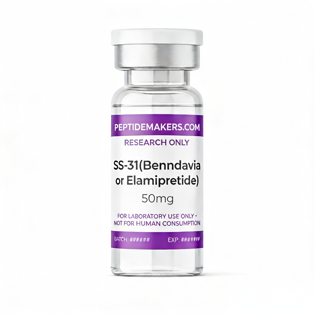 [2S50]SS-31(Benndavia o Elamipretida)-50MG