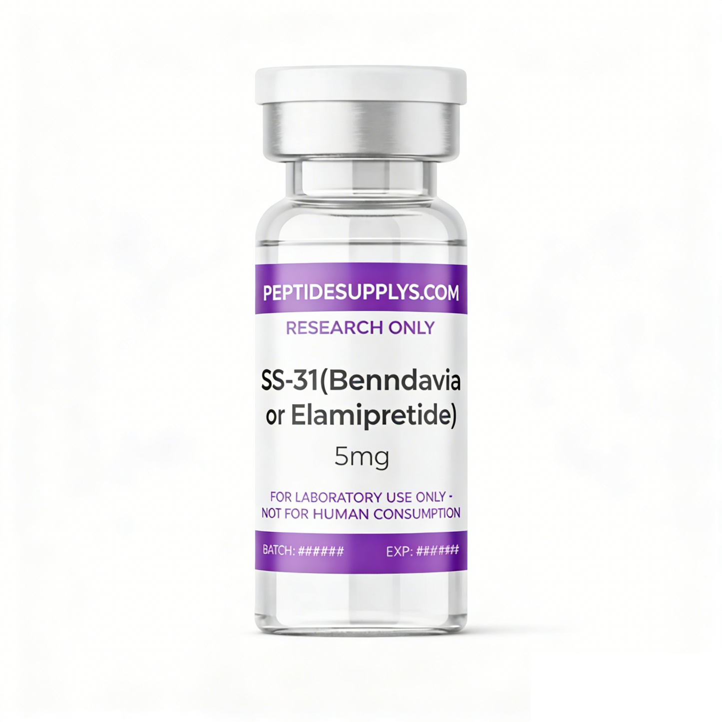 [2S5]SS-31(Benndavia or Elamipretide)-5MG