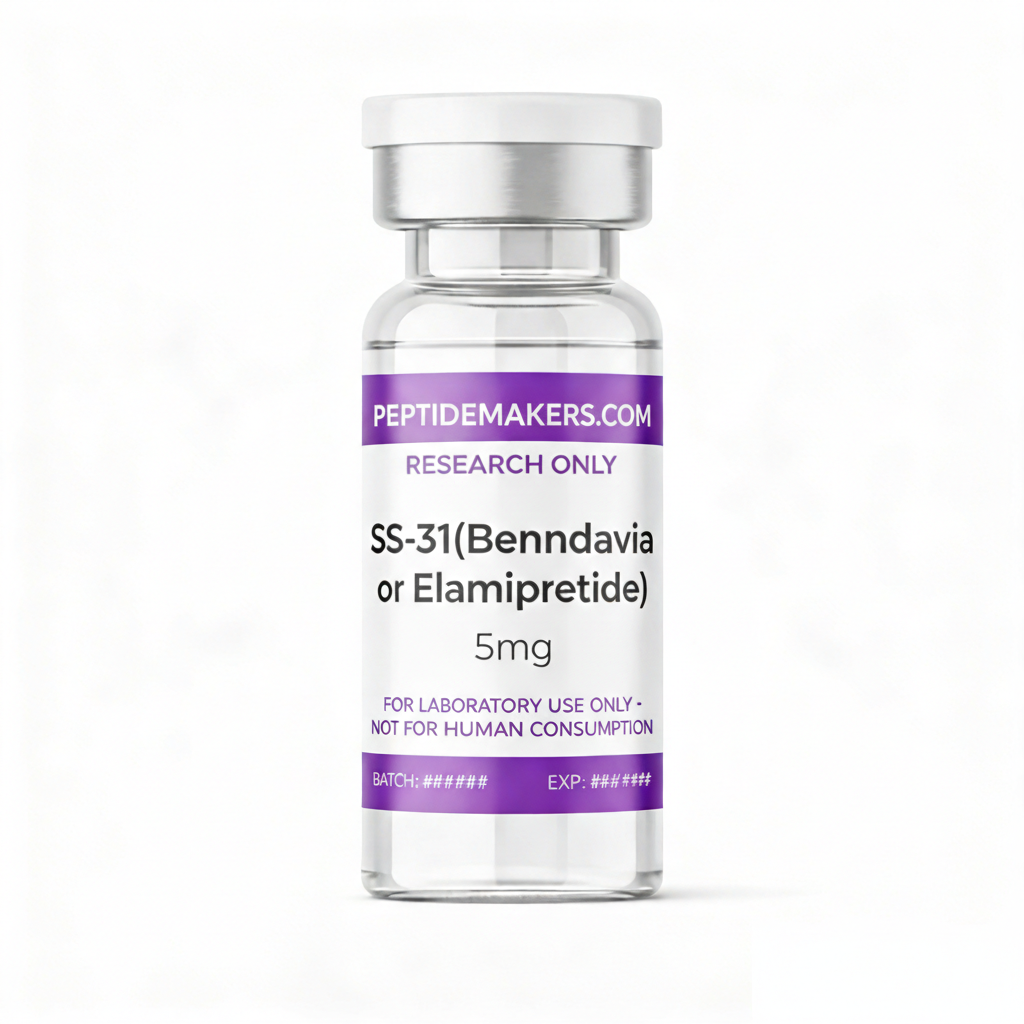 [2S5]SS-31(Benndavia o Elamipretida)-5MG