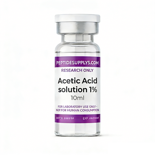 [AA1035 15]Acetic Acid solution 1 %-10ML