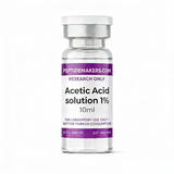 [AA1035 15]Solution d'acide acétique à 1 % - 10 ml 