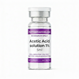 [AA330/15]Solución de ácido acético 1 %-3ML 