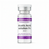 [AA330/15]Solución de ácido acético 1 %-3ML 