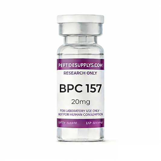 [BC20]BPC157-20MG