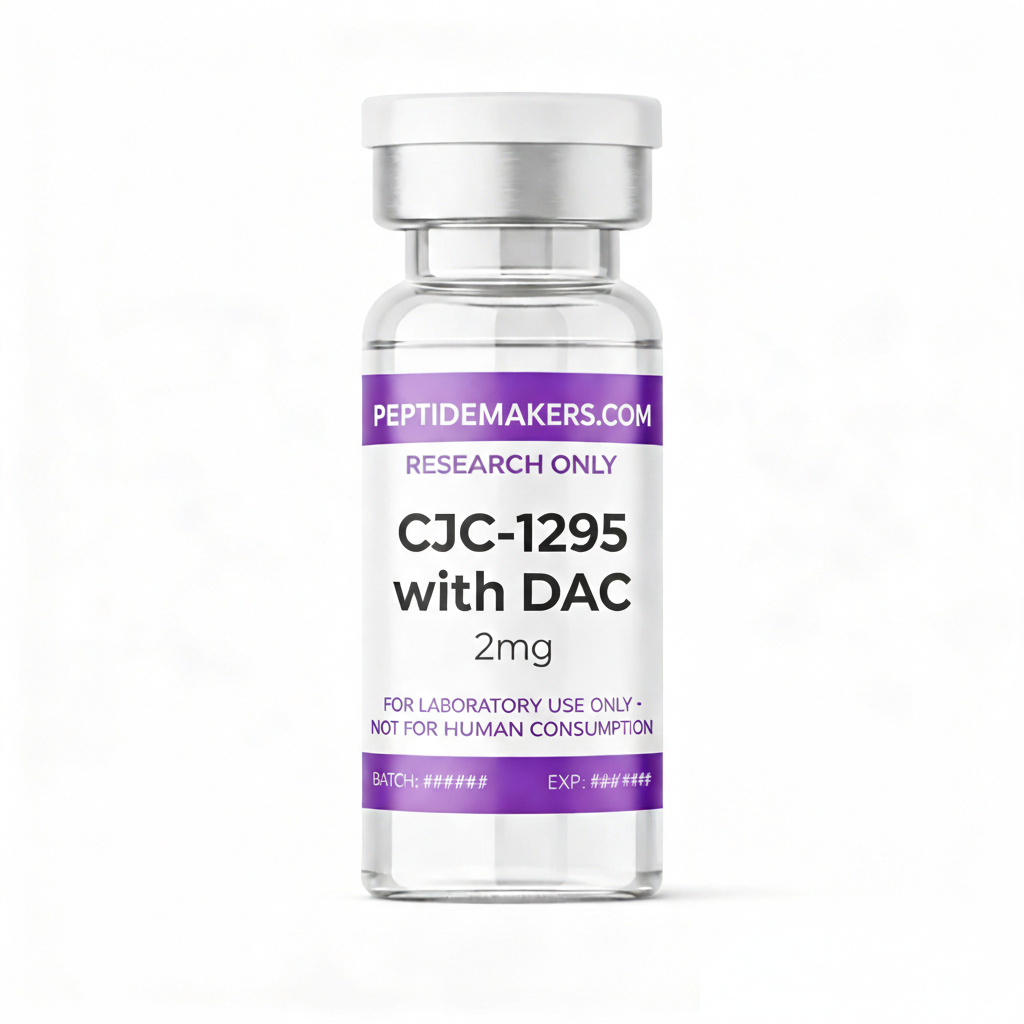 [CD2]CJC-1295 con DAC-2MG