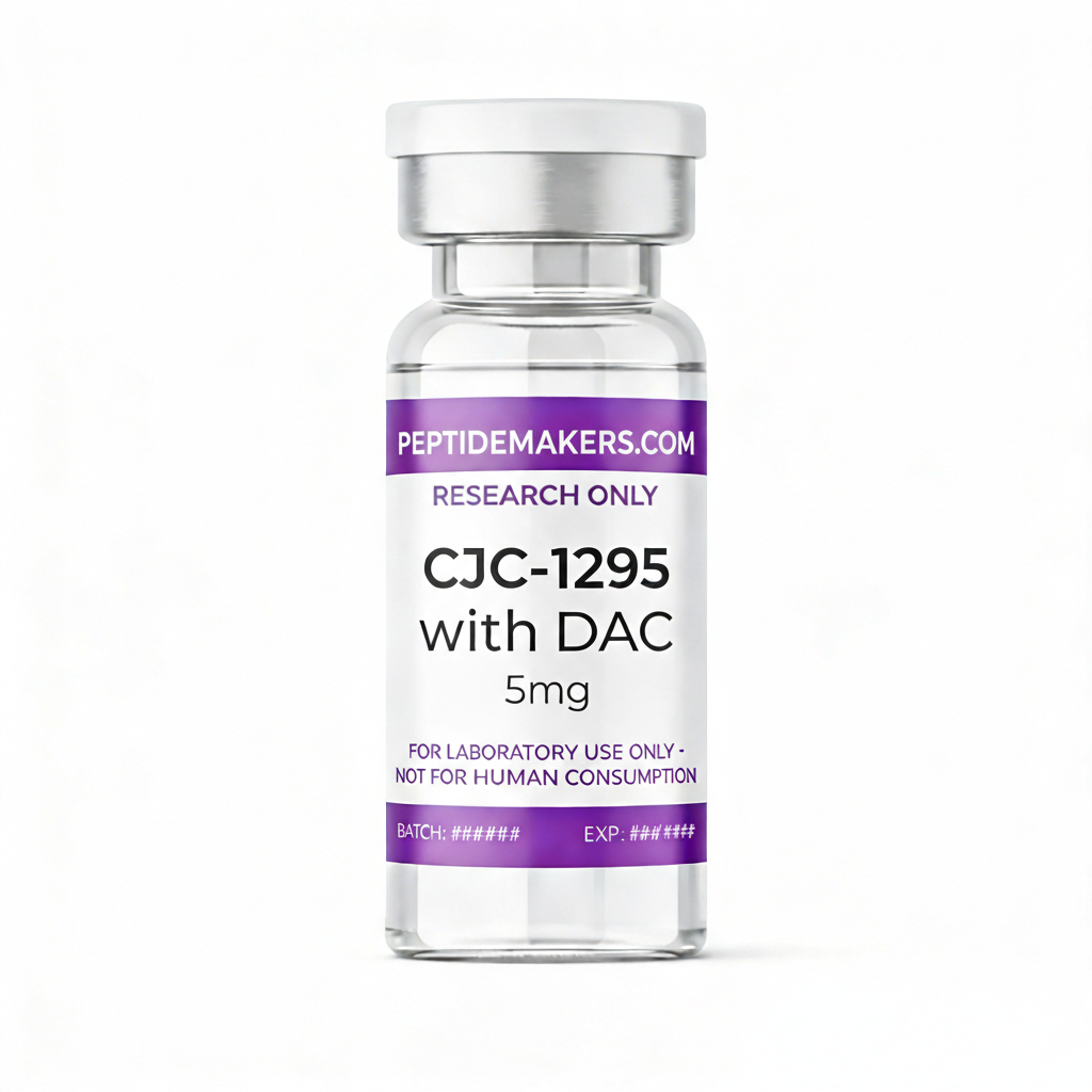 [CD5]CJC-1295 avec DAC-5MG