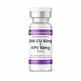 [CK60] GHK-CU50mg + KPV10mg-60mg