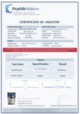 [CND10]CJC-1295 SIN DAC-10MG