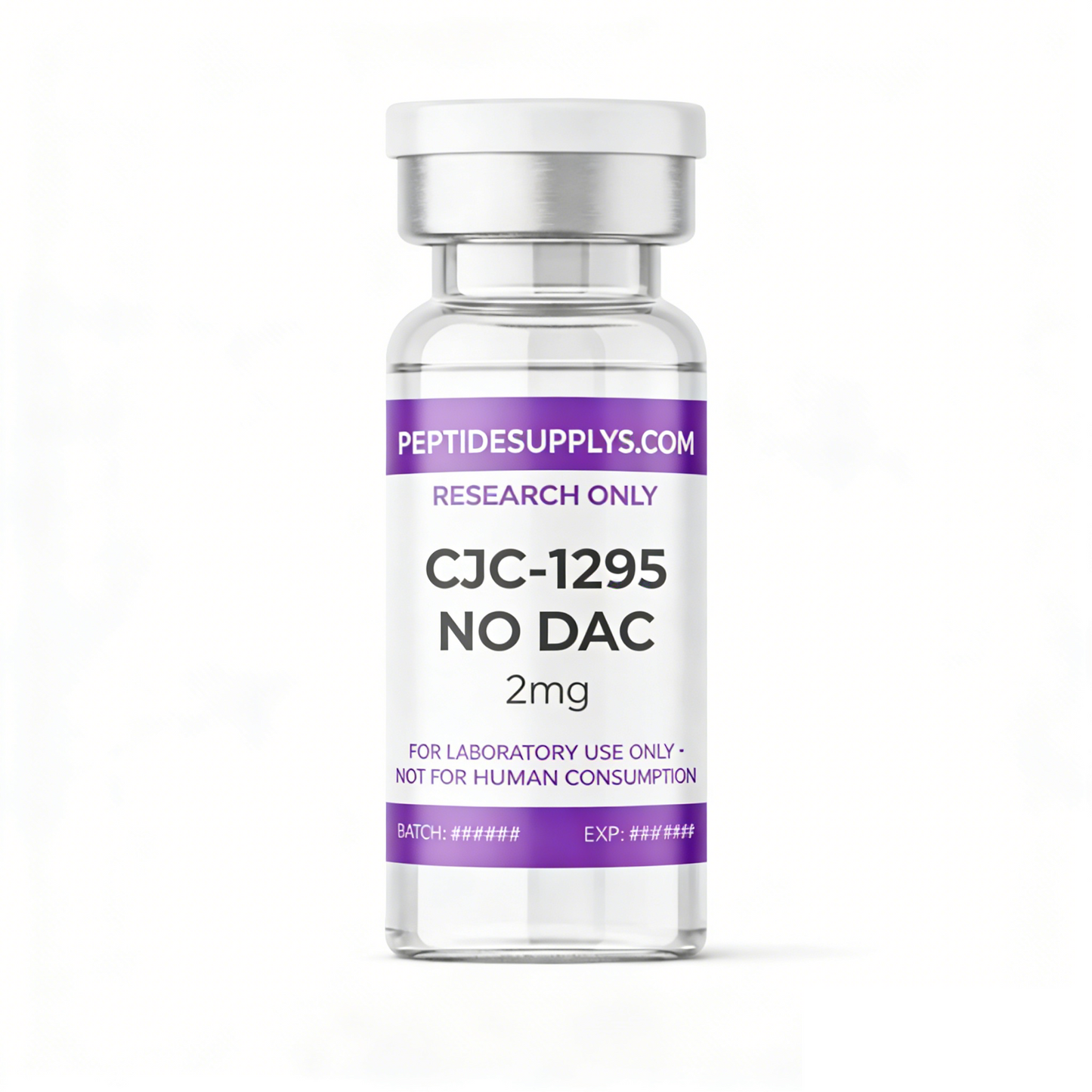[CND2]CJC-1295 NO DAC-2MG
