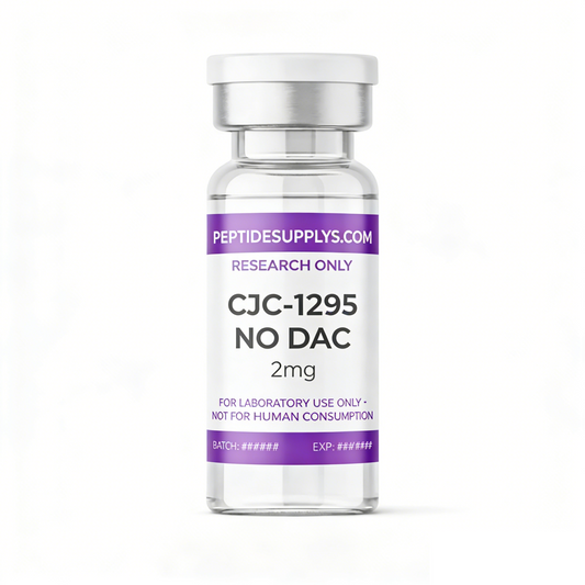 [CND2]CJC-1295 NO DAC-2MG