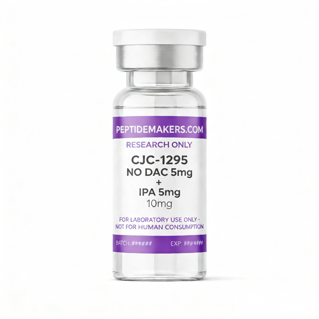 [CP10]CJC-1295 SIN DAC 5MG +IPA 5MG-10MG
