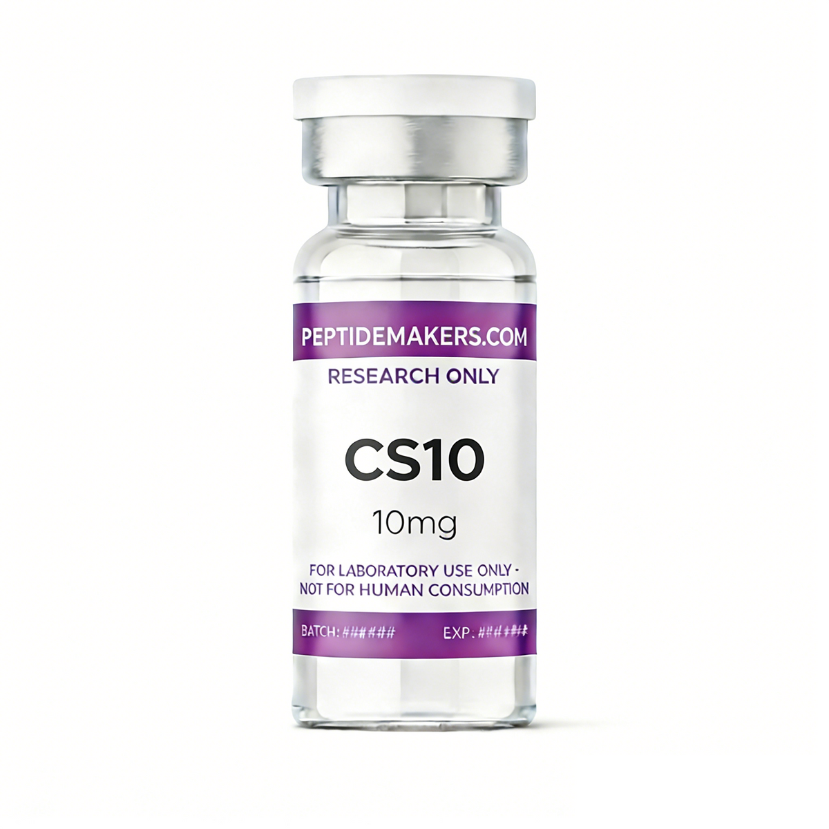 [CS10] Cagrilintida 5 mg + Semag Lutide 5 mg-10 mg 