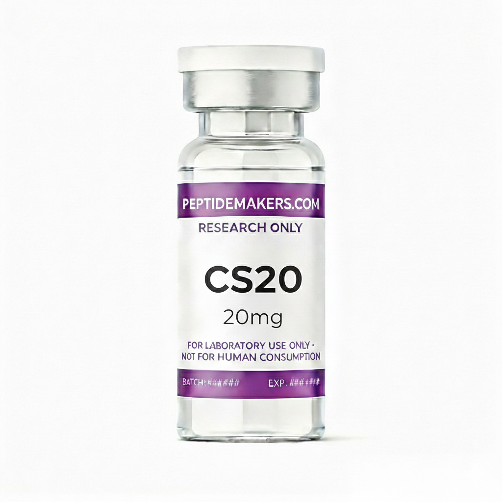 [CS10] Cagrilintida 5 mg + Semag Lutide 5 mg-10 mg 