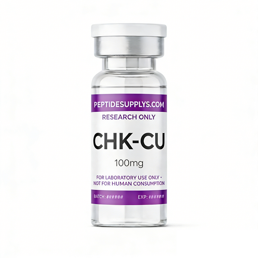 [CU100]GHK-CU-100MG