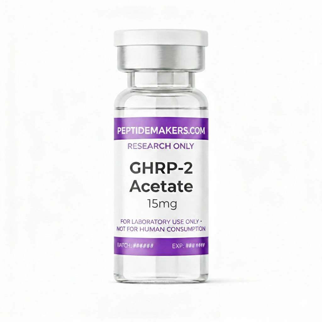 Acetato de [G25]GHRP-2-5 mg