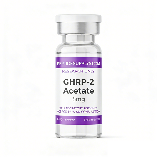 [G25]GHRP-2 Acetate-5MG