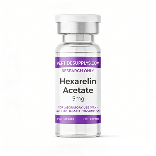 [HX5]Hexarelin Acetate-5MG
