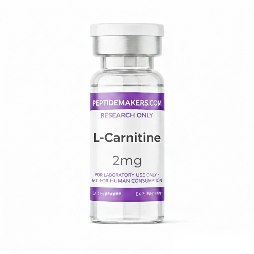 [LC600]L-Carnitine-600MG 