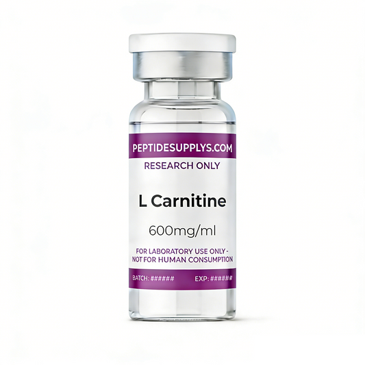 [LC600]L-Carnitine-600MG