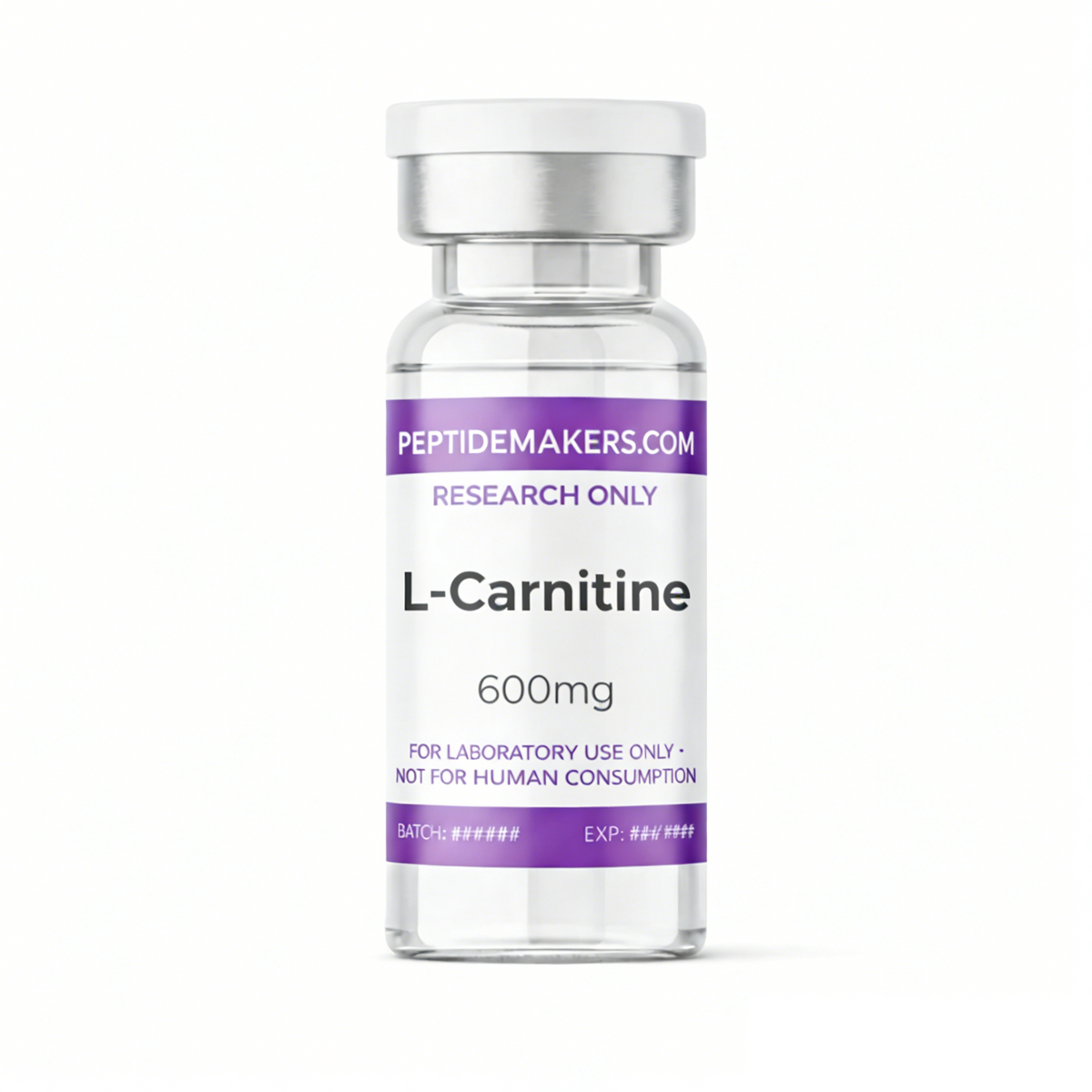 [LC600]L-Carnitine-600MG