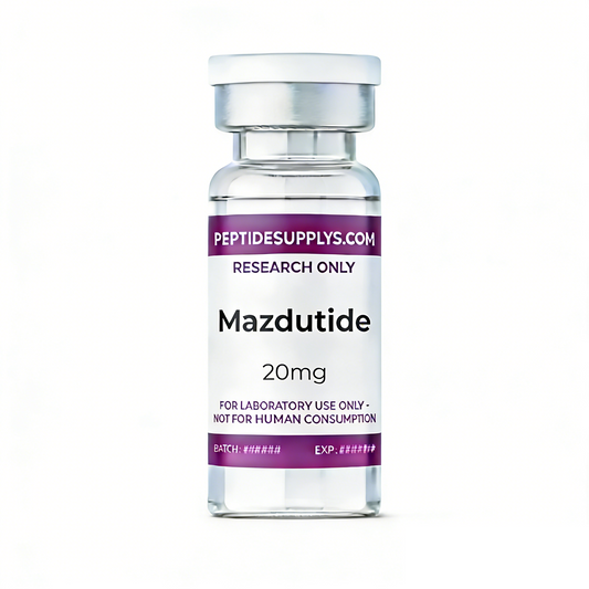 [MAZ20(MDT20)]Mazdutide-20MG