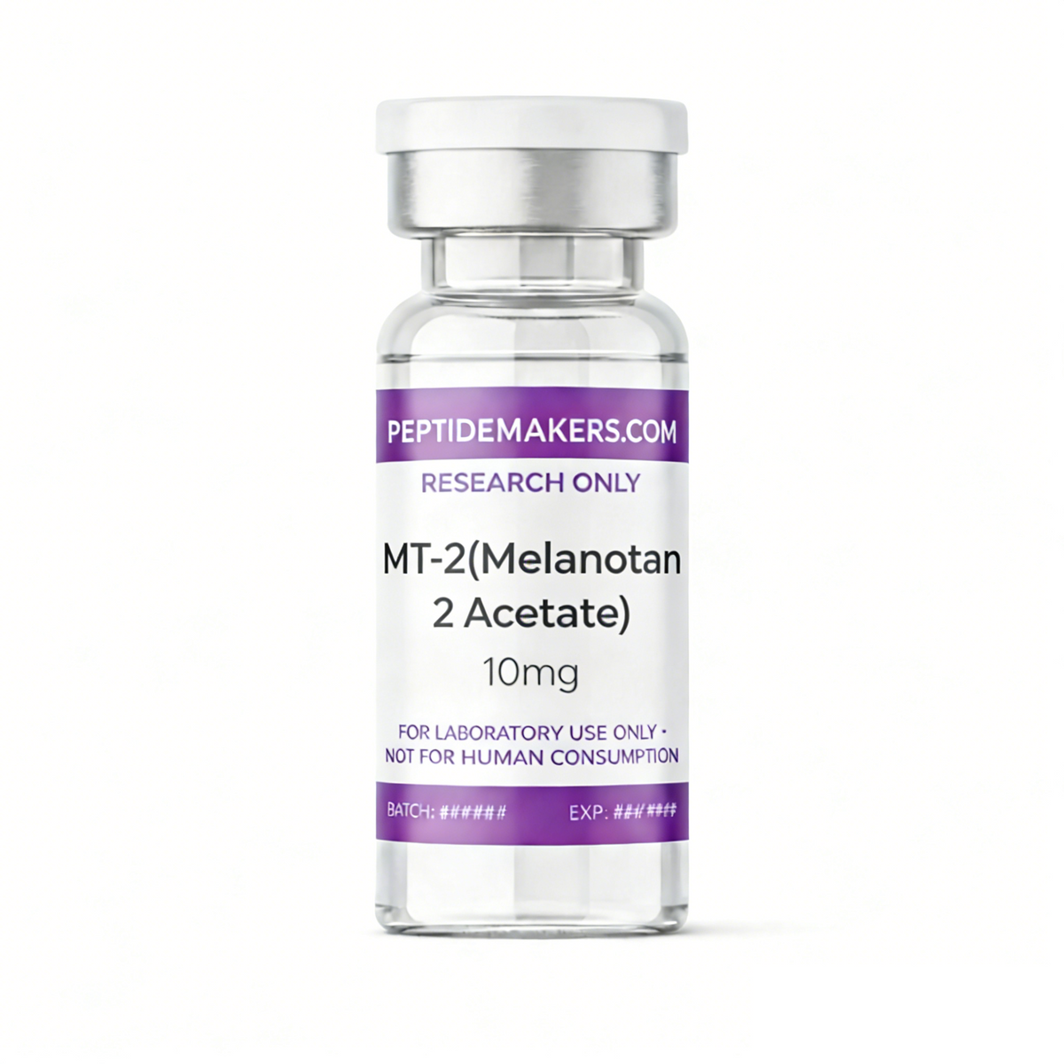 [MT2(ML10)]MT-2(Acetato de Melanotan 2)-10 mg