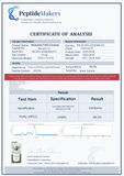 [MT2(ML10)]MT-2(Acetato de Melanotan 2)-10 mg