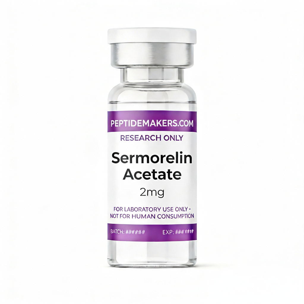 [SM02]Acétate de sermoréline-2 mg