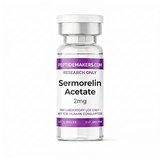 [SM02]Acétate de sermoréline-2 mg