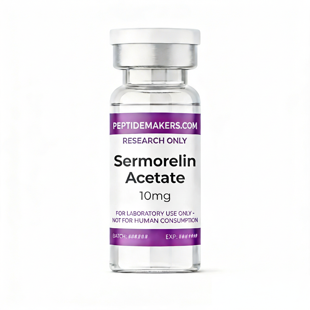 [SM10]Acétate de sermoréline-10 mg