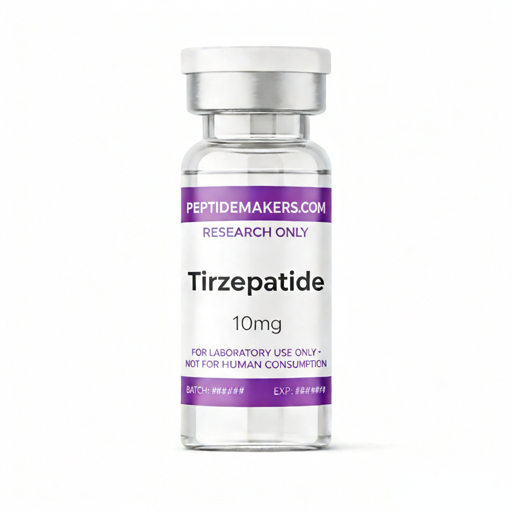 [TR10]Tirzepatida-10MG
