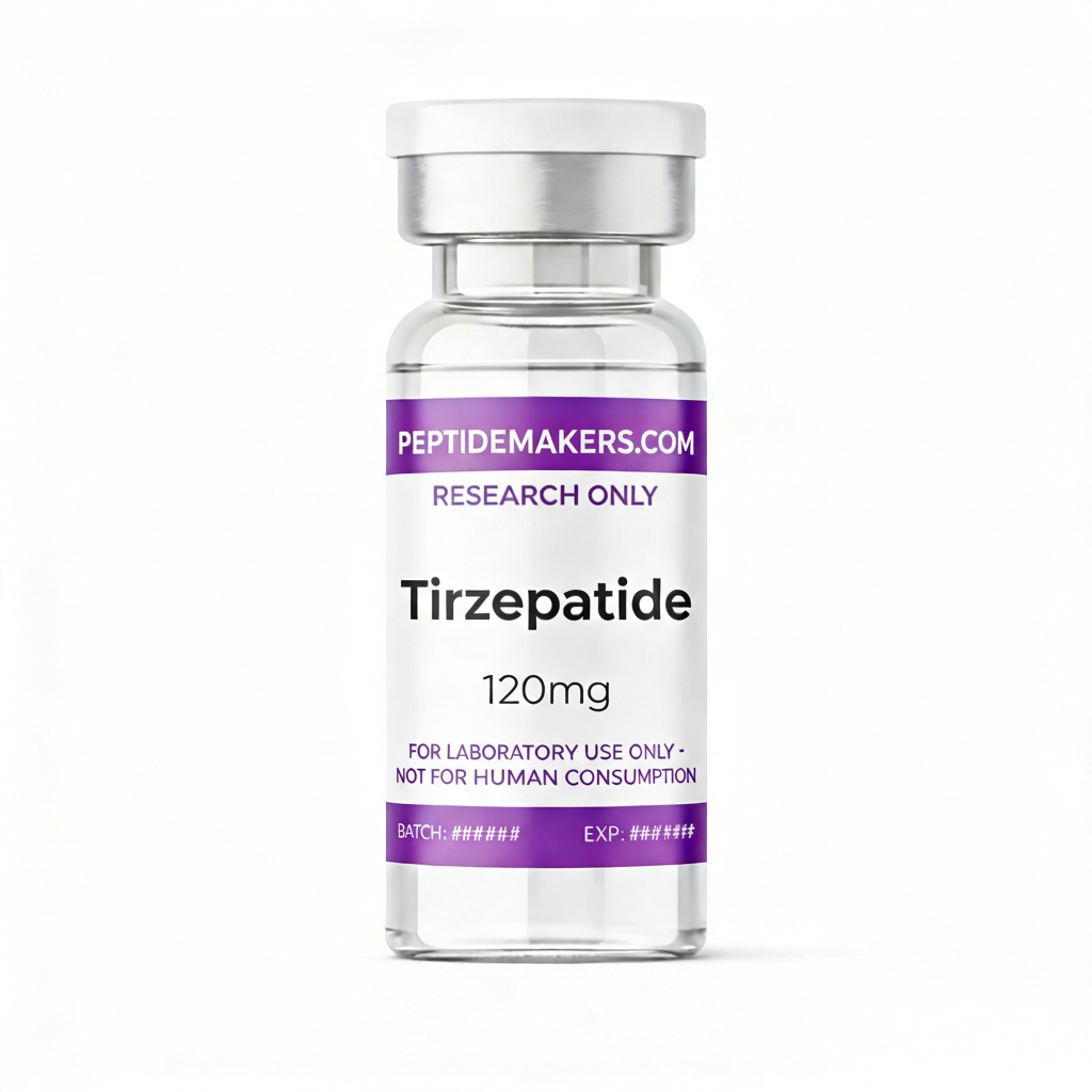 [TR120]Tirzepatida-120MG