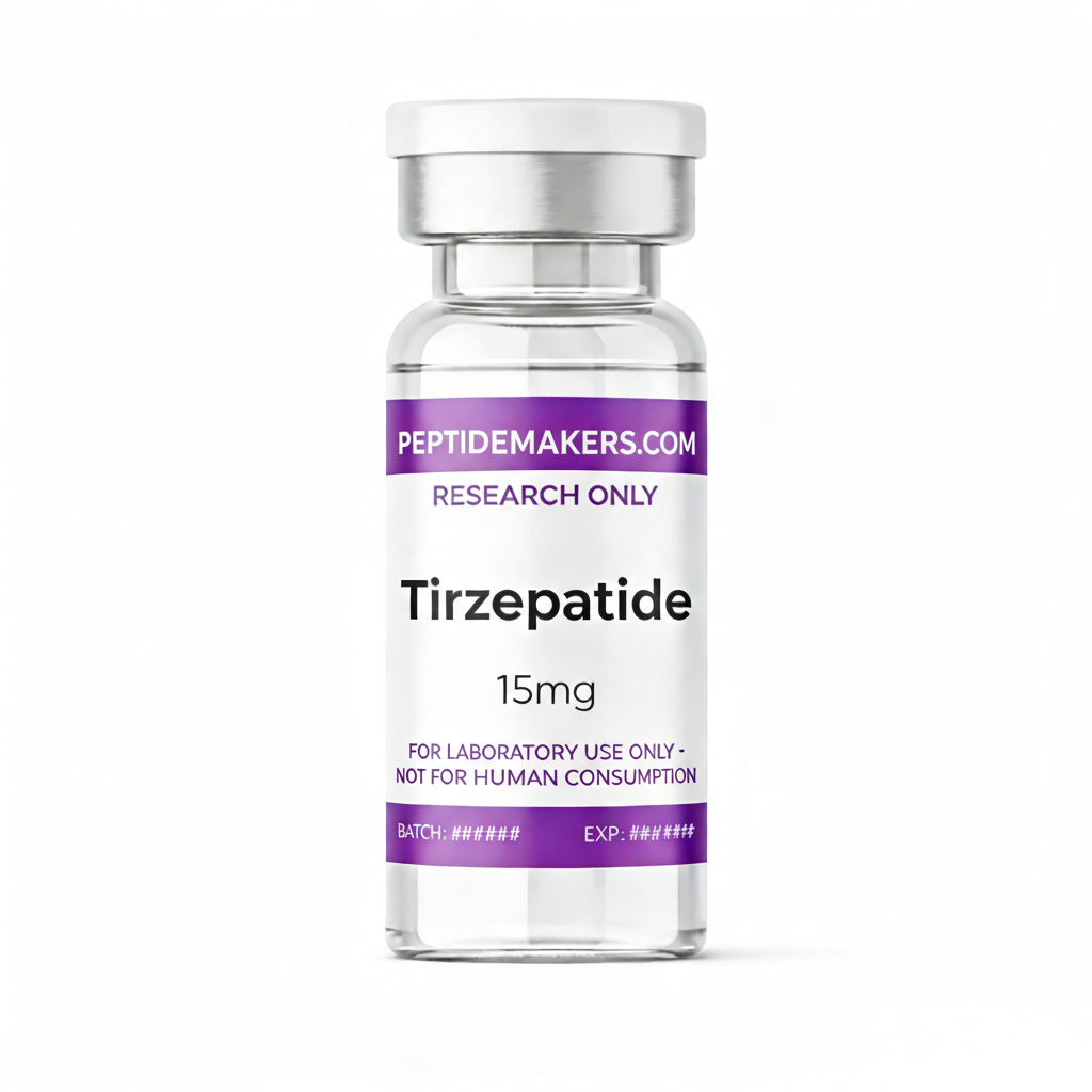 [TR15]Tirzepatida-15MG