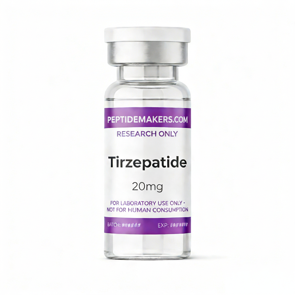 [TR20]Tirzepatida-20MG