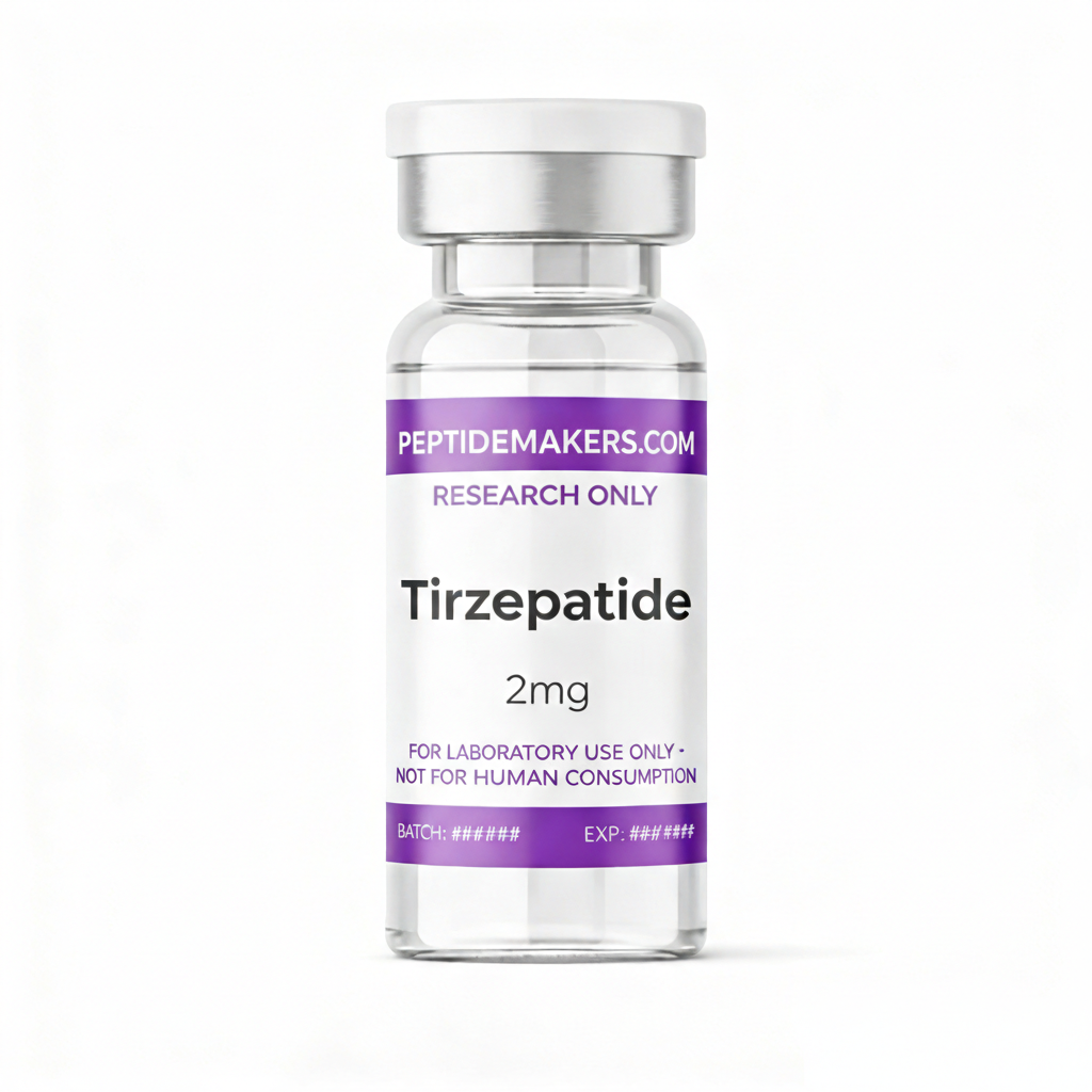 [TR2]Tirzépatide-2MG