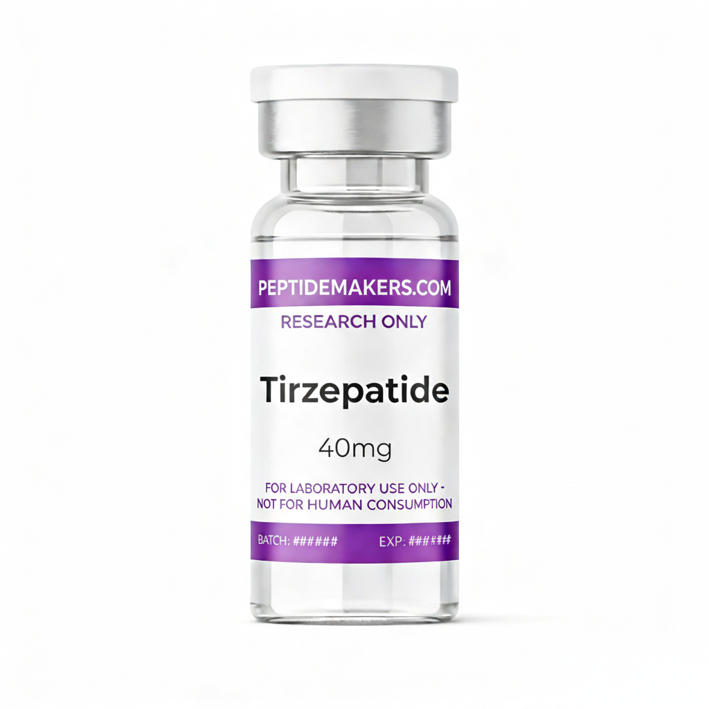 [TR40]Tirzépatide-40MG