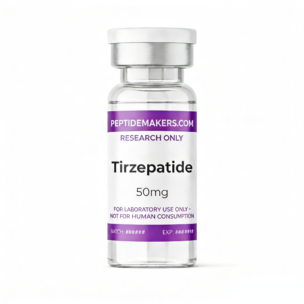 [TR50]Tirzépatide-50MG
