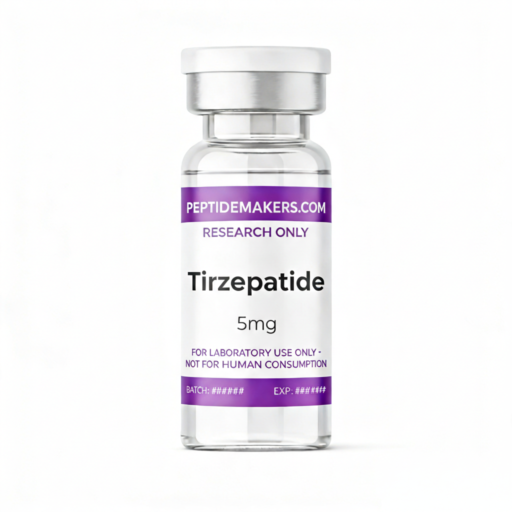 [TR5]Tirzépatide-5MG