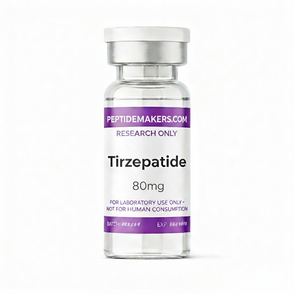 [TR80]Tirzepatide-80MG