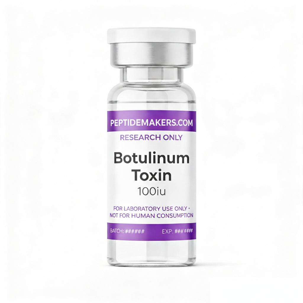 [XT100]Toxina botulínica-100 UI 
