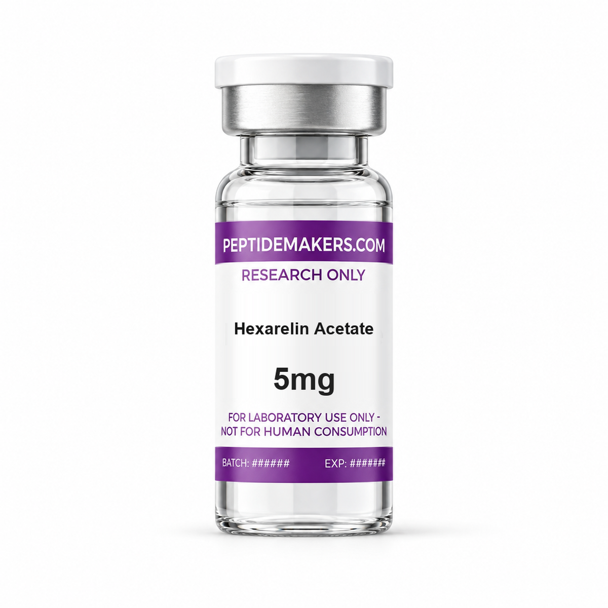 [HX5]Hexarelin Acetate-5MG