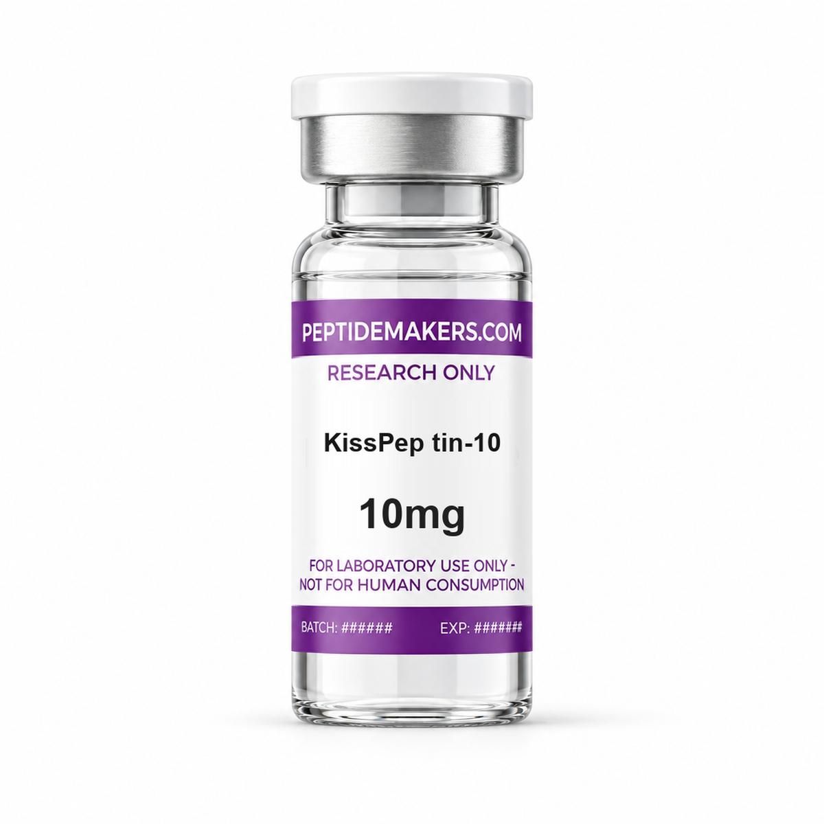 [KS10]KissPep tin-10-10MG
