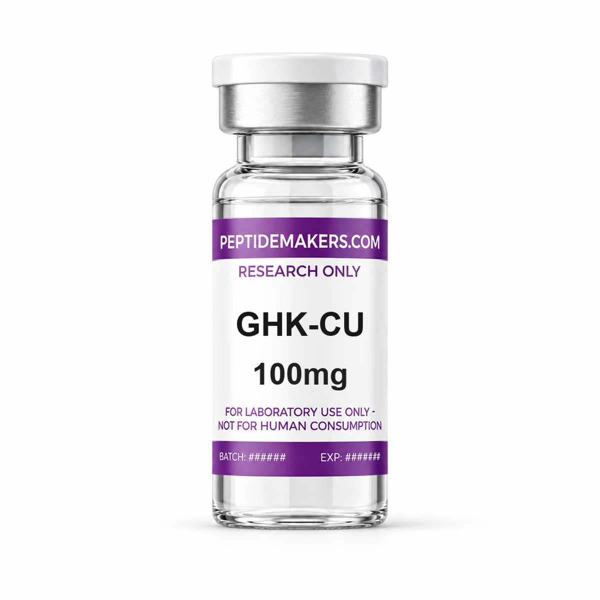 [CU100]GHK-CU-100MG