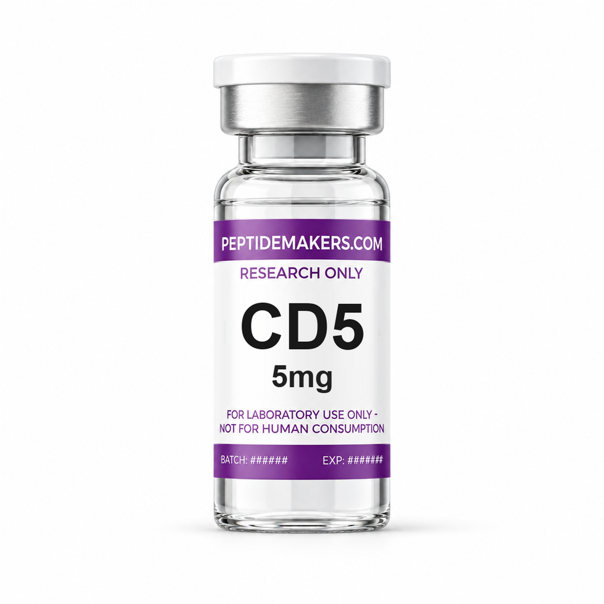 [CD5]CJC-1295 with DAC-5MG