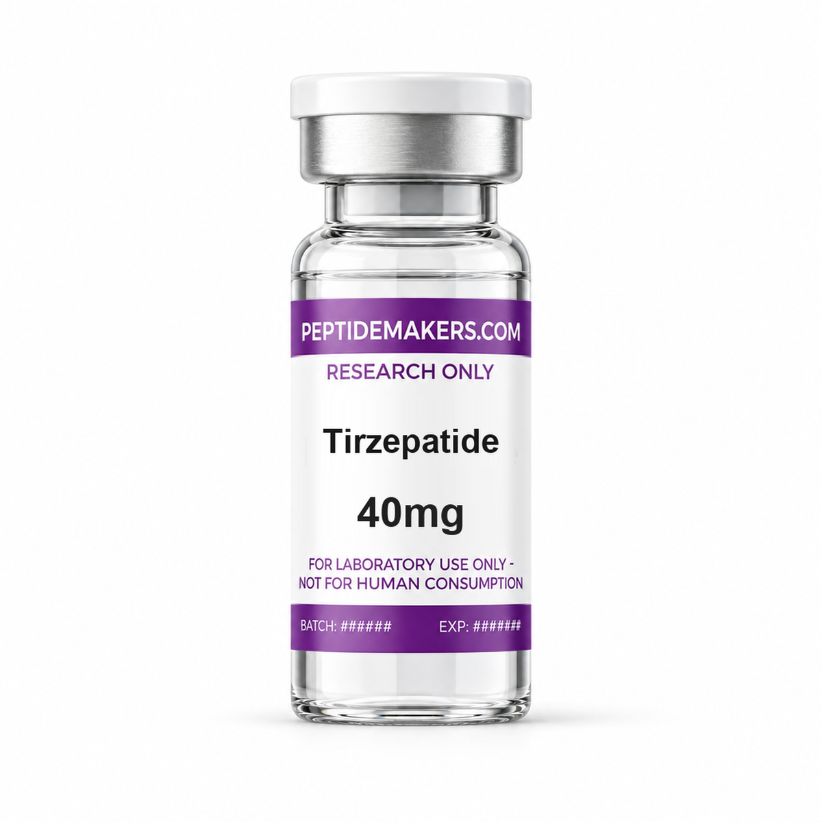 [TR40]Tirzepatida-40MG